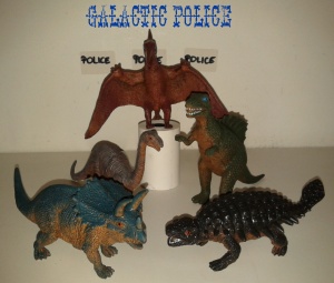Galactic Police
