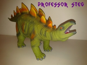 Professor Steg
